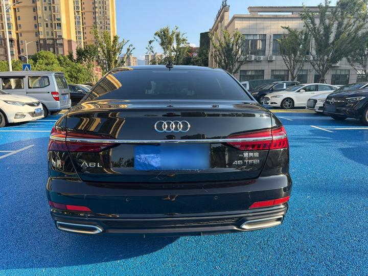 A6L 2022 45 TFSI Dynamic photo 3