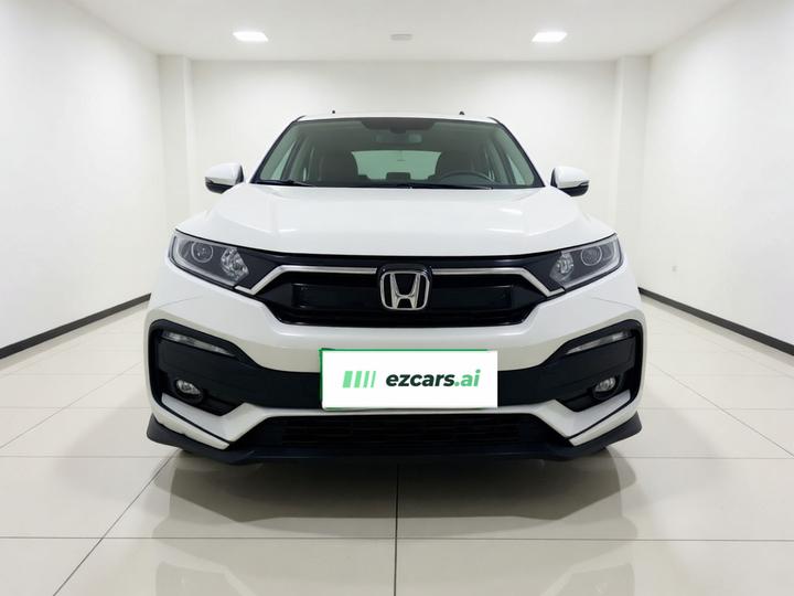 XR-V 2021 1.5L CVT Classic photo 2