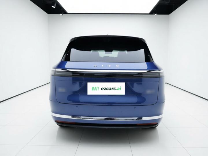 HIMA AITO M7 2026 EREV Ultra AWD 5-Seater 192-Line LiDAR photo 5