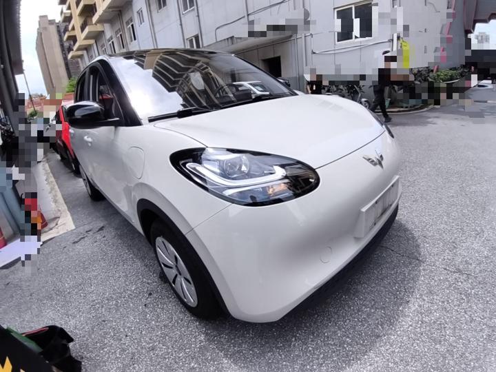 Wuling Bingo 2024 203km photo 3