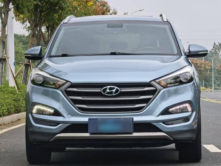 Tucson 2015 1.6T DCT RWD Smart photo 4