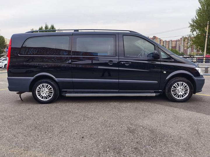 Vito 2011 2.5L Elite photo 3