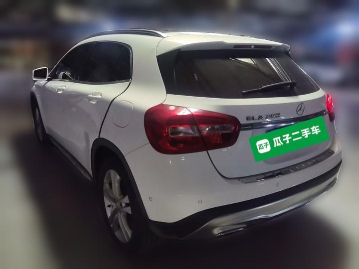 GLA 2016 GLA 200 Dynamic photo 4