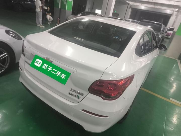 Cavalier 2016 1.5L AT photo 7
