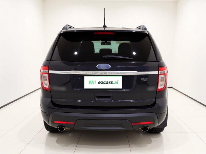 Explorer Imported 2013 3.5L Exclusive photo 5