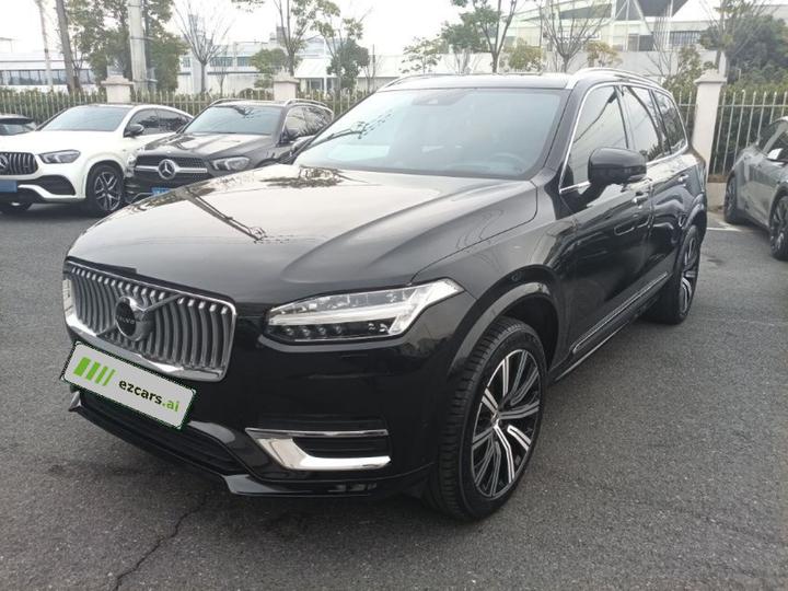 XC90 2021 B6 Luxury 7-Seater