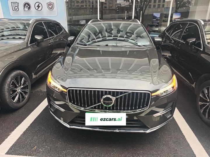 XC60 EV 2022 T8 PHEV Long Range AWD Luxury photo 2