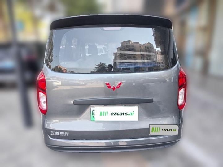 Wuling Hongguang EV 2025 EREV Hybrid 50KM Standard photo 5