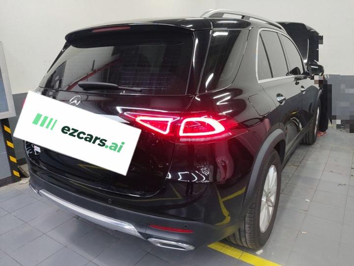 GLE Imported 2021 GLE 350 4MATIC Dynamic photo 4