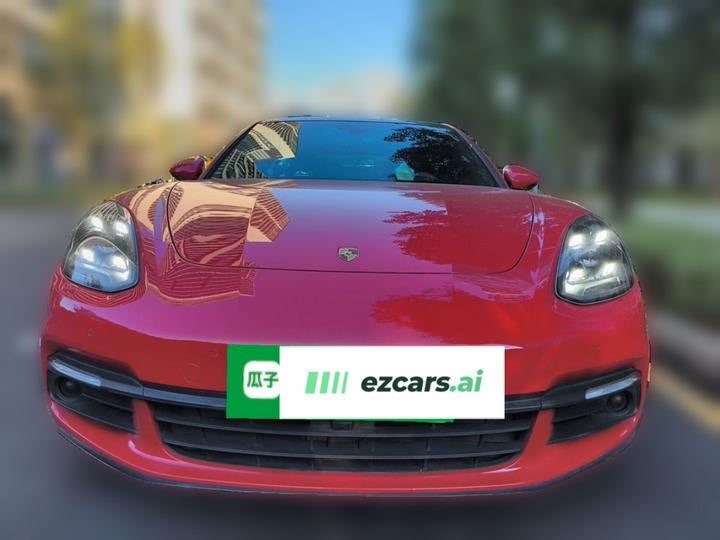 Panamera EV 2018 Panamera 4 E-Hybrid 2.9T photo 2