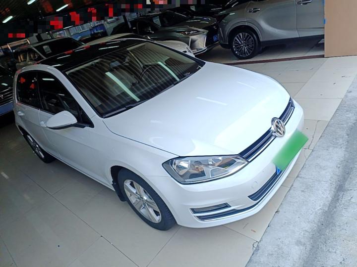 Golf 2014 1.4TSI AT Luxury photo 3