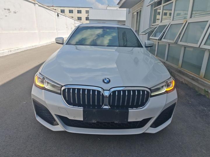 5 Series 2021 530Li xDrive M Sport Package photo 2