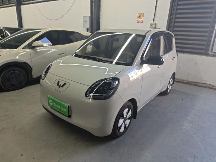 Hongguang MINIEV 2025 4th Gen 4-Door Advanced