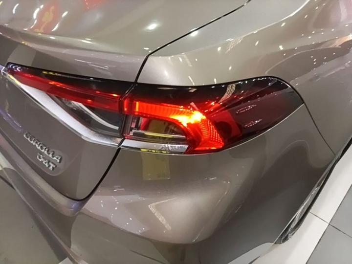 Corolla 2021 1.2T S-CVT photo 7