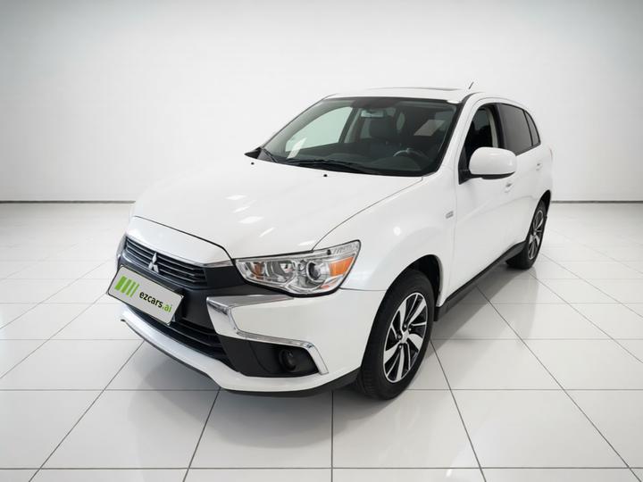 ASX 2018 2.0L CVT RWD Elite
