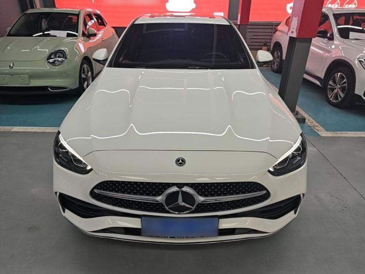 C-Class 2022 C 200 L Sport photo 2