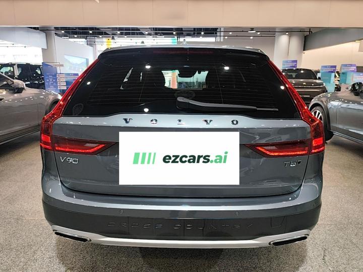 V90 2017 Cross Country T5 AWD photo 3