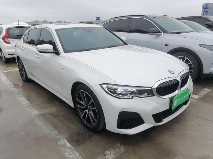 3 Series 2021 325Li M Sport Package photo 3