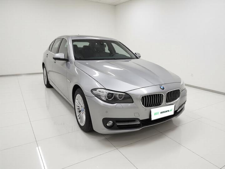 5 Series 2014 525Li Leading photo 3