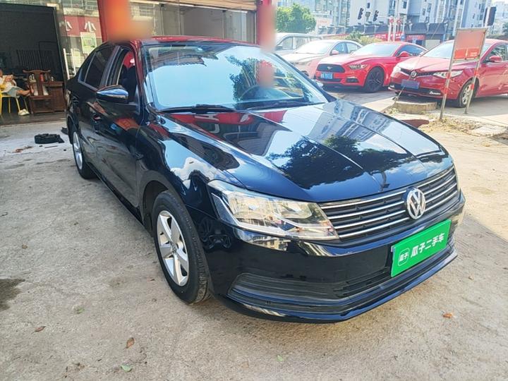 Lavida 2015 1.6L AT photo 3