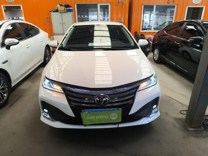2021 2.0L Progressive photo 2