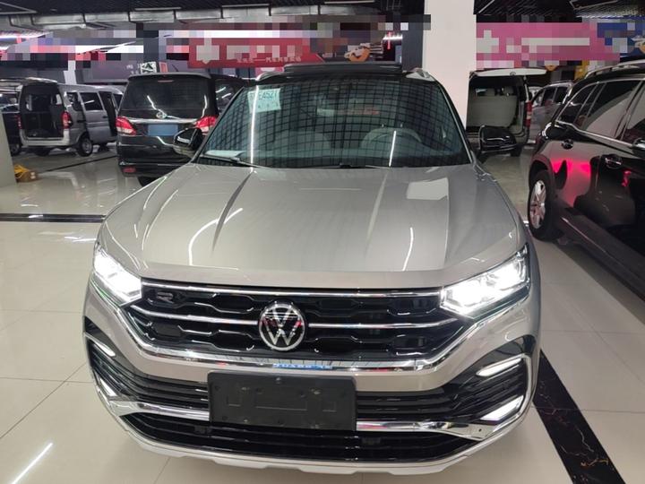 Tayron X 2020 380TSI AWD Flagship Connected photo 2