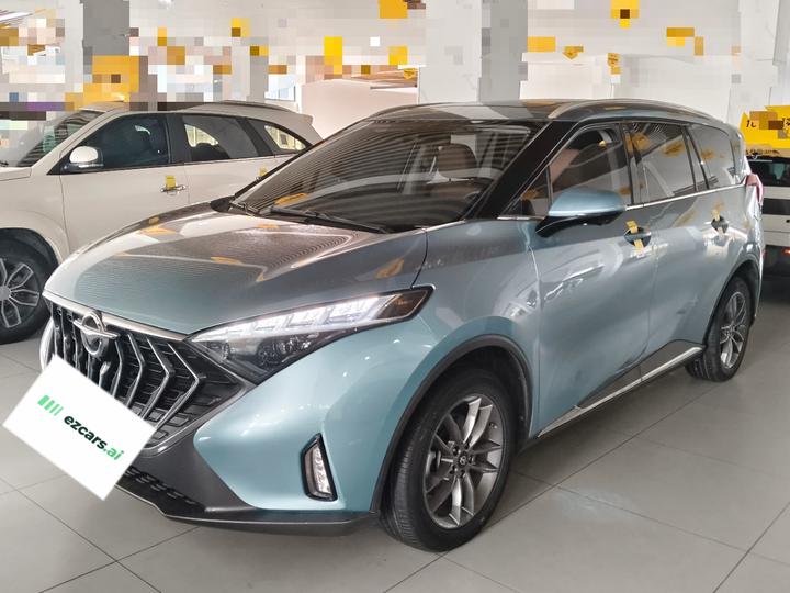 Haima 7X 2020 1.6TGDI AT Luxury