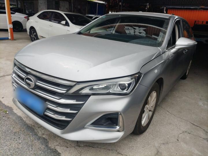 GAC Trumpchi GA6 2019 270T AT Elite