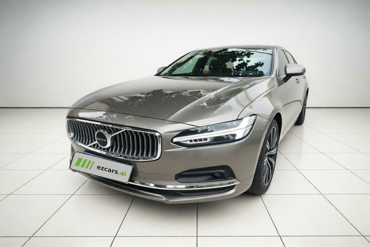 S90 2022 B5 Luxury