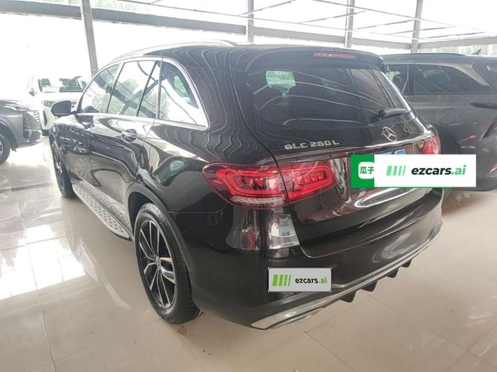 GLC 2021 GLC 260 L 4MATIC Luxury photo 4