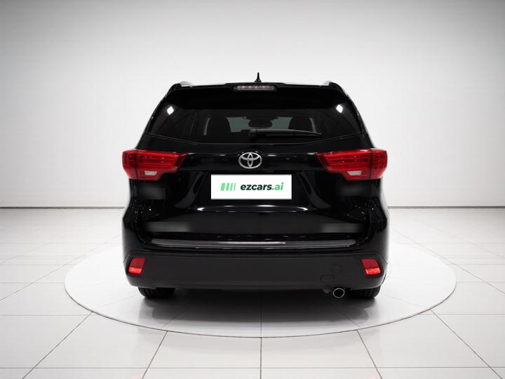 Highlander 2015 2.0T AWD Luxury 7-Seater photo 5