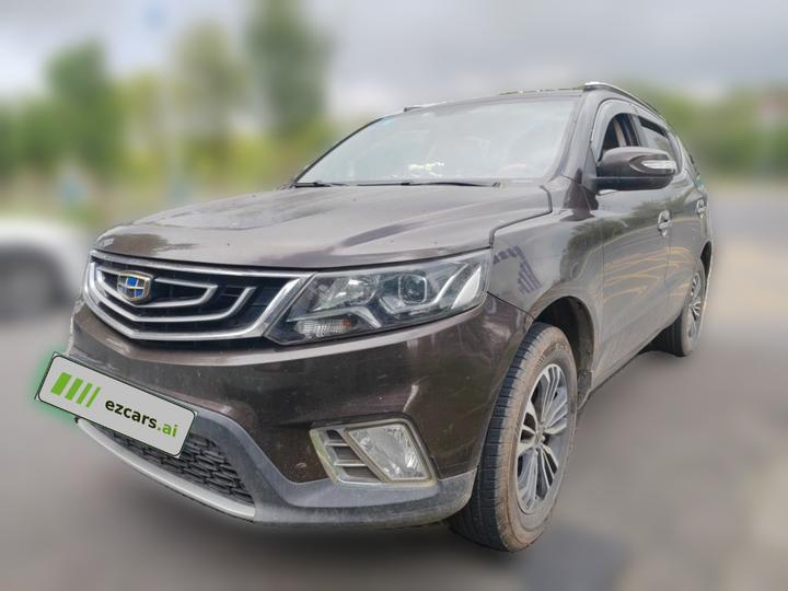 Vision X6 2016 1.8L MT Luxury