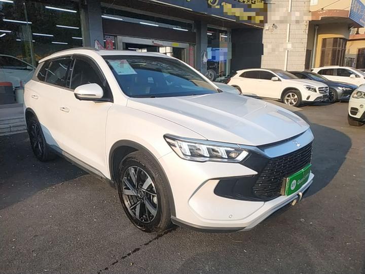 Song Pro EV 2024 Honor DM-i 110KM photo 3