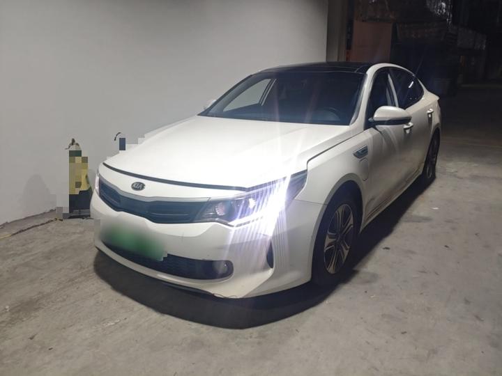 K5 EV 2018 2.0L Smart