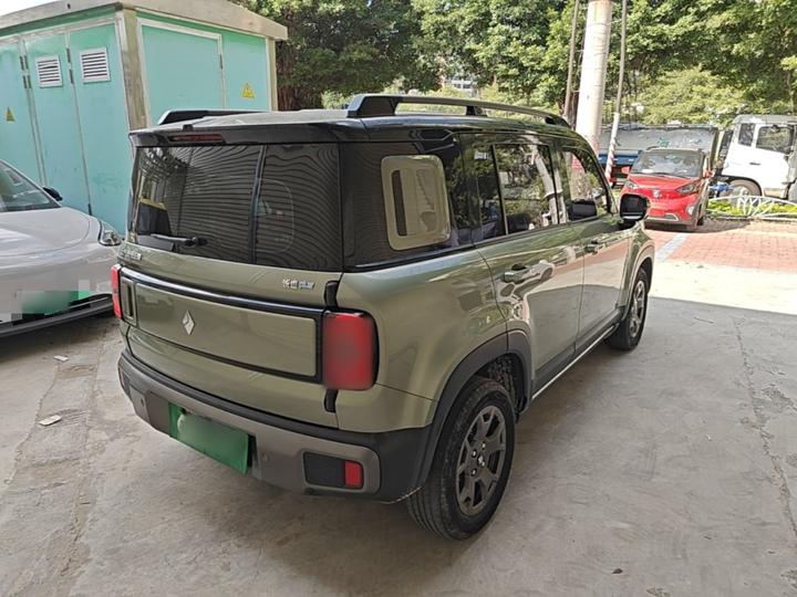 Plus 2024 Flagship 4-Seater photo 4