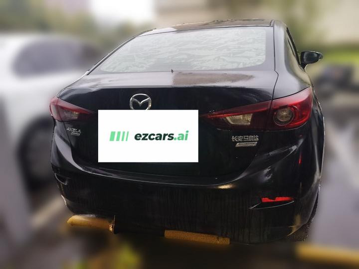3 Axela 2014 Sedan 1.5L AT Comfort photo 5