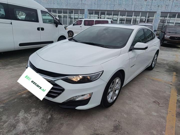 Malibu XL 2021 535T AT
