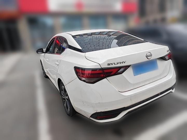Sylphy 2023 Facelift 1.6L CVT Enjoy photo 4