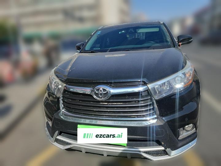 Highlander 2017 2.0T AWD Luxury 7-Seater photo 2