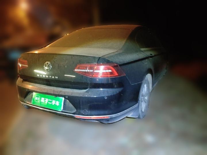 Magotan 2018 280TSI DSG Comfort photo 6