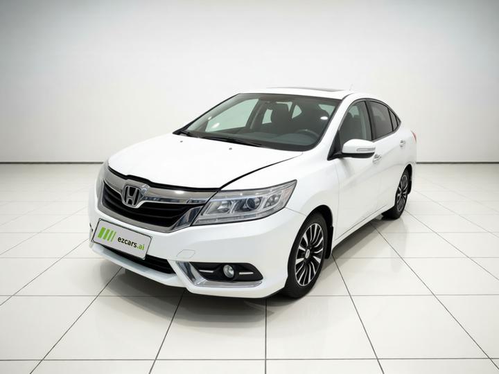 Crider 2013 1.8L MT Comfort