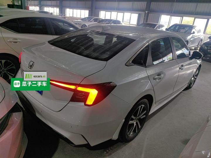 Integra 2022 240TURBO CVT Tech photo 4