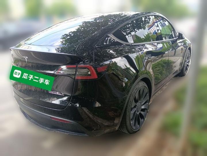 Model Y 2021 Performance AWD photo 6