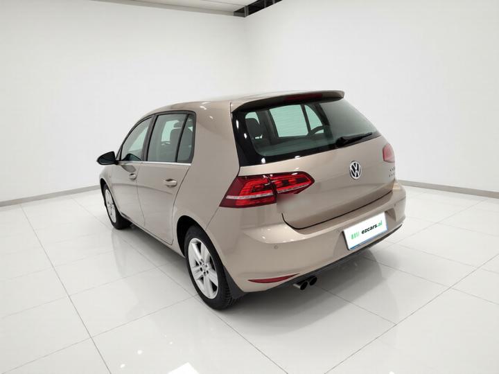 Golf 2017 230TSI AT Comfort Anniversary Edition photo 4
