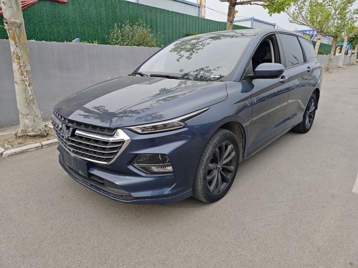 Wuling 2020 1.5T CVT Elite