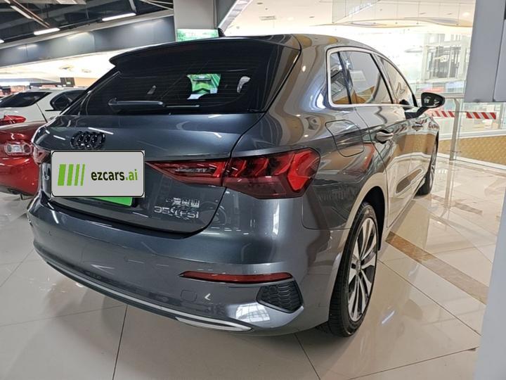 A3 2021 Sportback 35 TFSI Progressive photo 4