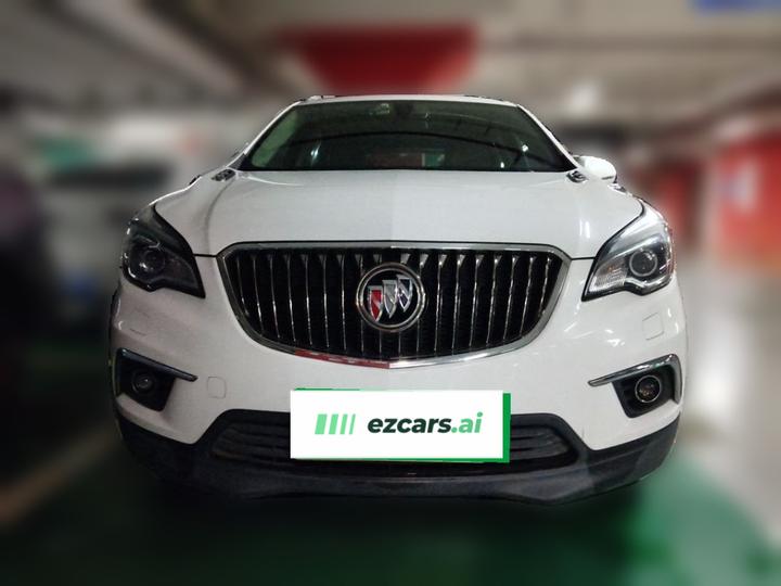 Envision 2014 28T AWD Elite photo 2