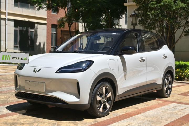 Wuling Bingo PLUS 2024 401km 5-Seater