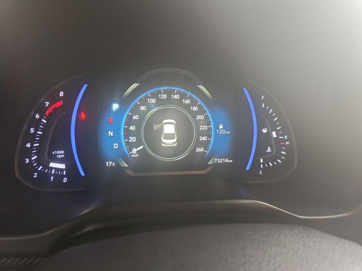 Elantra 2019 1.4T DCT photo 7