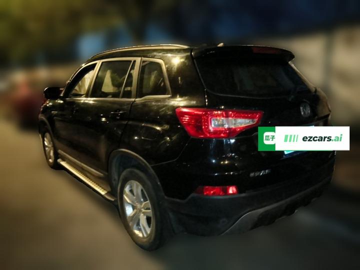 CS75 2014 2.0L MT Luxury IV photo 4